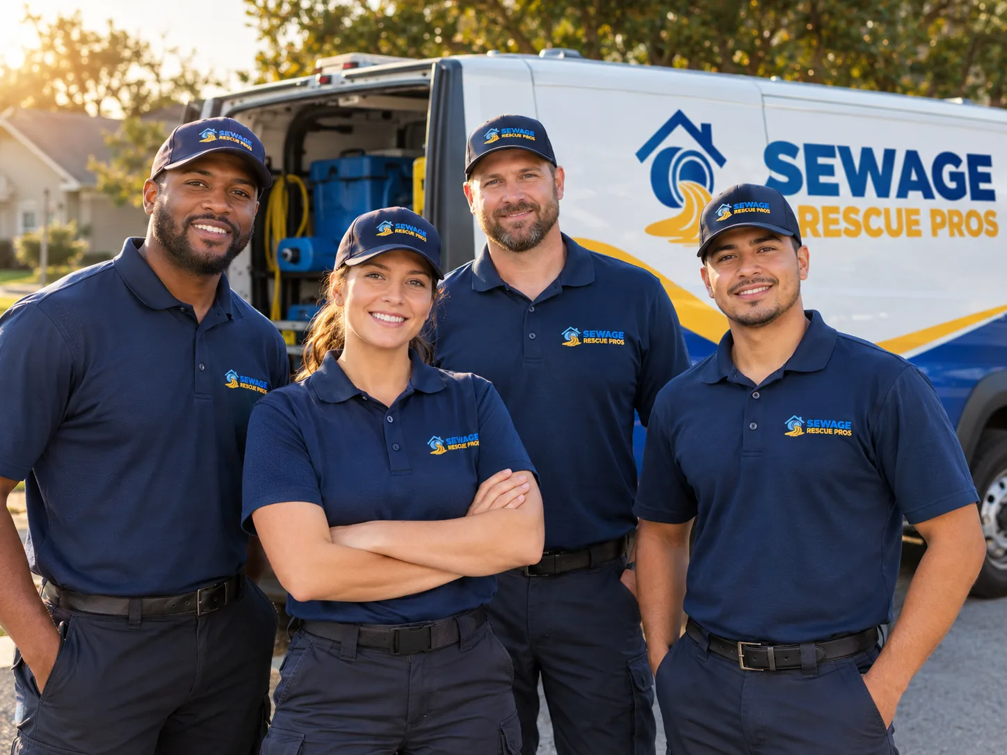 Sewage Backup Cleanup company in Preston, IA